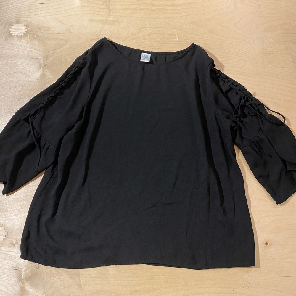 Time and Tru Blouse XXL (AK)
